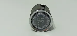 Fiat 500E Engine start stop button switch 