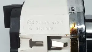 Volkswagen Touareg I Interruptor de altura/modo de la suspensión 7L6941435R