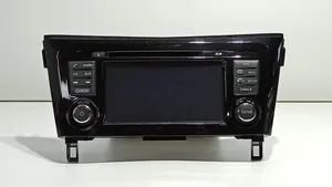 Nissan X-Trail T32 Navigation unit CD/DVD player 7513750235