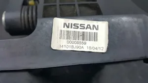 Nissan NV200 Lewarek zmiany biegów / górny 