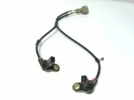 Nissan Pathfinder R51 Priekšējais bremžu ABS sensors 47900EA001