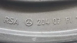 Mercedes-Benz C W204 Taka-ylätukivarren haarukkavipu A2043501506