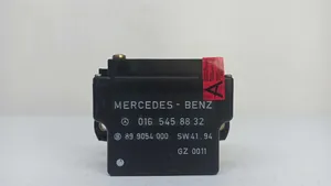 Mercedes-Benz E W210 Relè preriscaldamento candelette 0165458832