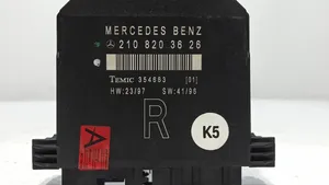 Mercedes-Benz E W210 Other control units/modules A2088201426