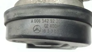 Mercedes-Benz E W212 Signal sonore A0075427020