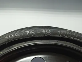 Mercedes-Benz R W251 Запасное колесо R 18 A2514000002