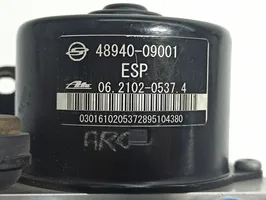 SsangYong Kyron Pompe ABS 48940-09001