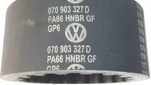 Volkswagen Touareg I A/C flexible coupling/sleeve PA66HNBRGF