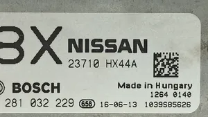 Nissan X-Trail T32 Moottorin ohjainlaite/moduuli (käytetyt) 0281032229