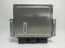 Peugeot 3008 I Komputer / Sterownik ECU silnika 9667083880