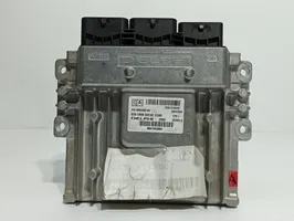 Peugeot 3008 I Komputer / Sterownik ECU silnika 9667083880