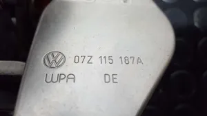 Volkswagen Touareg I Pompe à huile 07Z115187A