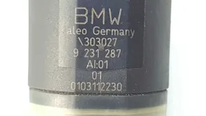 BMW X6 E71 Pysäköintitutkan anturi (PDC) 0103112230