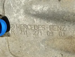 Mercedes-Benz C W204 Manuaalinen 5-portainen vaihdelaatikko A2112706301