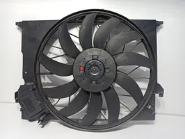 Mercedes-Benz E W211 Ventilatore di raffreddamento elettrico del radiatore 