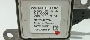 Mercedes-Benz S W222 Sensore della sonda Lambda A0009053403