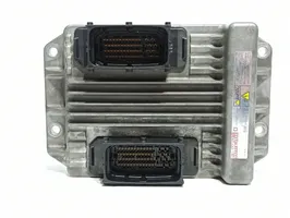 Opel Combo C Centralina/modulo motore ECU 8973763832