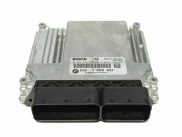 BMW 1 E81 E87 Komputer / Sterownik ECU silnika 0281014239