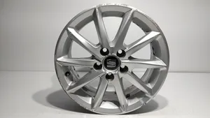 Seat Ibiza IV (6J,6P) R18 alloy rim 6J0601025K8Z8