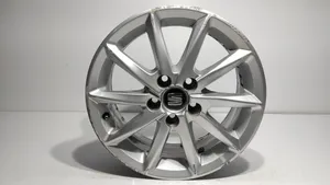 Seat Ibiza IV (6J,6P) R18 alloy rim 6J0601025K8Z8