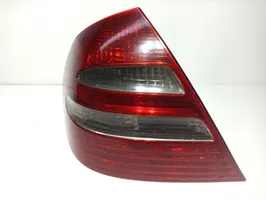 Mercedes-Benz E W211 Tailgate rear/tail lights 