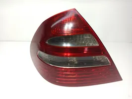 Mercedes-Benz E W211 Tailgate rear/tail lights 