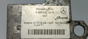 Mercedes-Benz S W222 Vaihteistoöljyn jäähdytin 