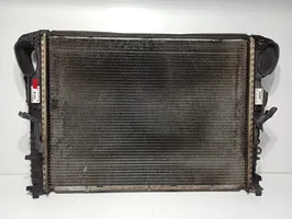 Mercedes-Benz S W220 Coolant radiator A2205050188