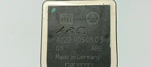 Mercedes-Benz S W222 Sensore di livello faro/fanale 