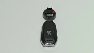 Peugeot 208 Immobiliser reader (aerial) 9834118980