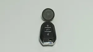 Peugeot 208 Immobiliser reader (aerial) 9834118980