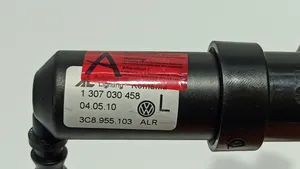 Volkswagen PASSAT CC Dysza spryskiwacza lampy przedniej 1307030458