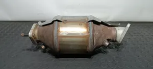 KIA Sportage Filtr cząstek stałych Katalizator / FAP / DPF 