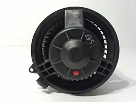 Nissan Juke I F15 Soplador/ventilador calefacción 273SY1KA0A