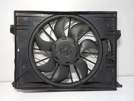 Mercedes-Benz E W211 Ventilador eléctrico del radiador A2115000693