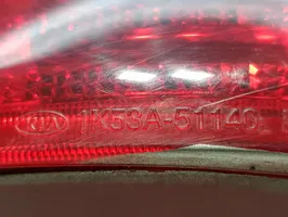 KIA Carnival Lampy tylnej klapy bagażnika 1K53A51140L