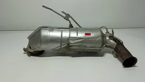 Peugeot 208 Catalyst/FAP/DPF particulate filter 