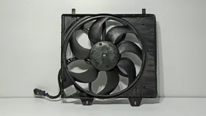 Peugeot 208 Ventilatore di raffreddamento elettrico del radiatore 9827748680