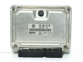 Skoda Fabia Mk1 (6Y) Komputer / Sterownik ECU silnika 0281012318