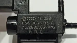 Volkswagen PASSAT CC Solenoīda vārsts 72288006APG