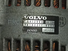 Volvo S40, V40 Générateur / alternateur TN1022110500