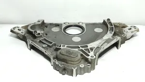 Volkswagen Touareg I Timing chain cover 07Z109210D