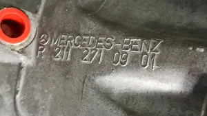 Mercedes-Benz C W204 Manuaalinen 5-portainen vaihdelaatikko A2112706301