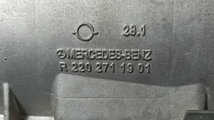 Mercedes-Benz C W204 Boîte de vitesses manuelle à 5 vitesses A2112706301