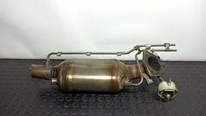 Opel Astra K Filtr cząstek stałych Katalizator / FAP / DPF 39188009