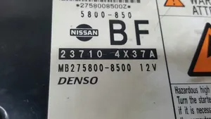 Nissan Navara D40 Galios (ECU) modulis 2758008500Z