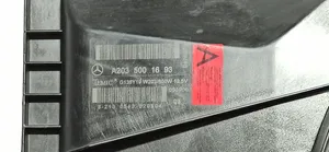 Mercedes-Benz CLK A209 C209 Jäähdyttimen jäähdytinpuhallin A2035400788
