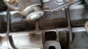 Opel Meriva A Manual 5 speed gearbox 