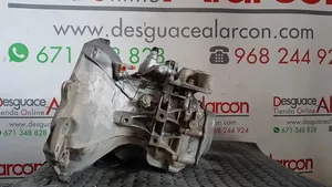 Opel Meriva A Manual 5 speed gearbox 