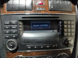 Mercedes-Benz C W203 Navigacijos (GPS) CD/DVD skaitytuvas A2038270062